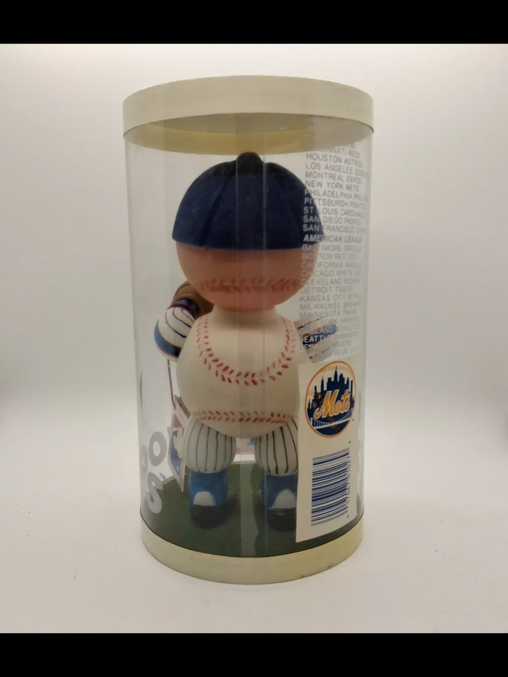 New York Yankees 1986 Sportskids Baseball Jocks 7